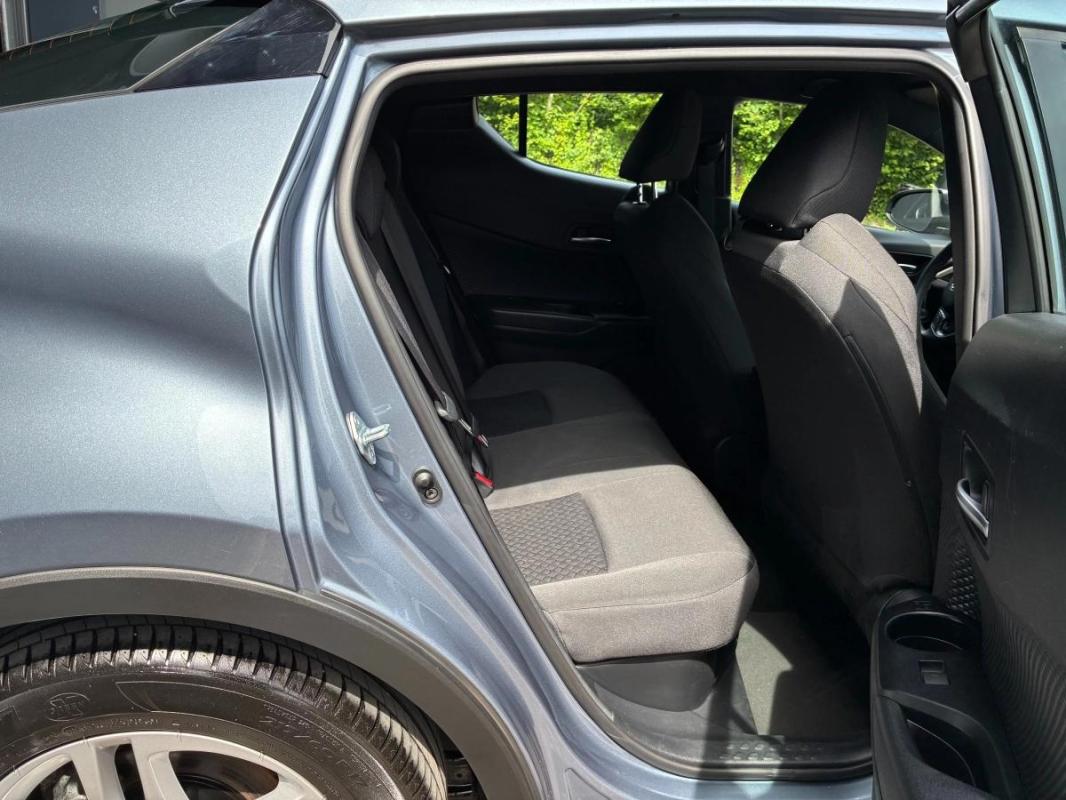 Toyota C-hr 1.8 HSD 122H HYBRID DYNAMIC | 1ERE MAIN FR SUIVI COMPLET CAMERA DE RECUL |99
