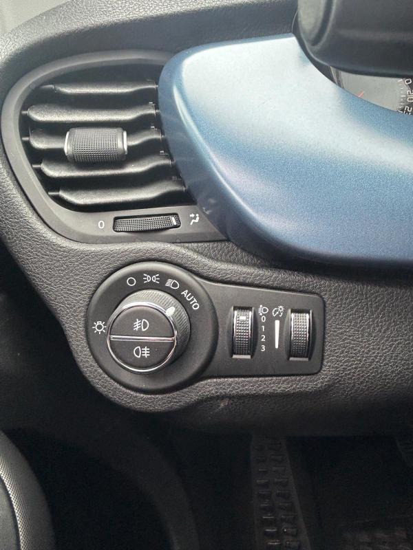 Fiat 500 X BOITE AUTO 2018 98000km GPS BLUETOOTH RÉGULATEURS RADAR USB AUX