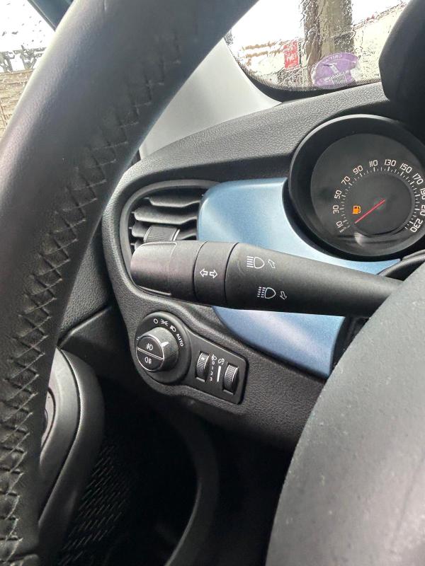 Fiat 500 X BOITE AUTO 2018 98000km GPS BLUETOOTH RÉGULATEURS RADAR USB AUX