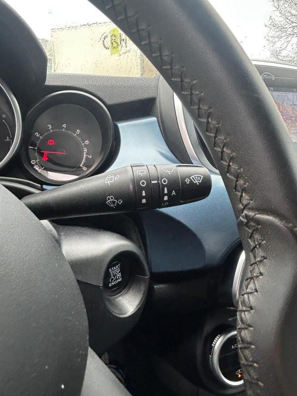 Fiat 500 X BOITE AUTO 2018 98000km GPS BLUETOOTH RÉGULATEURS RADAR USB AUX