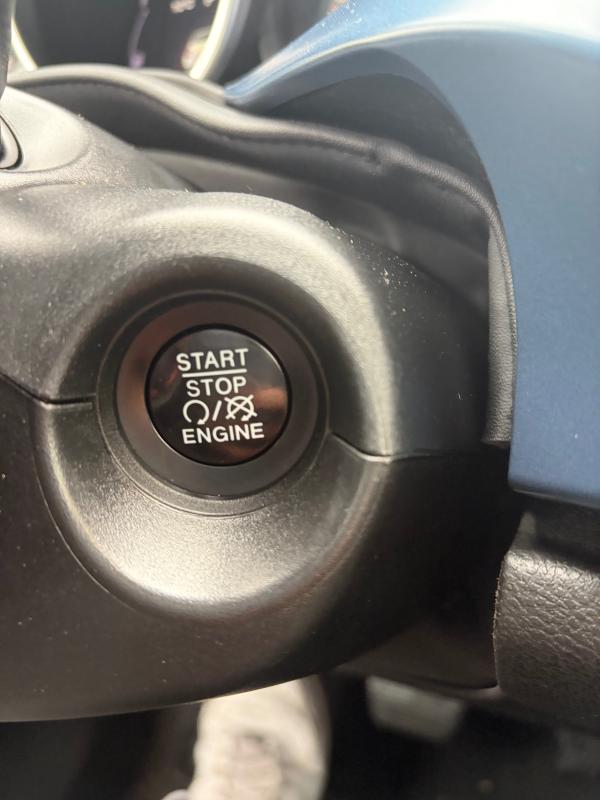 Fiat 500 X BOITE AUTO 2018 98000km GPS BLUETOOTH RÉGULATEURS RADAR USB AUX