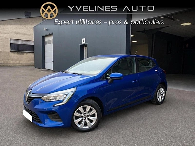 Renault Clio 5 (V) | BDCI 85 BUSINESS GPS 1ER MAIN FR SUIVI SOCIETE 2 PL. FT024