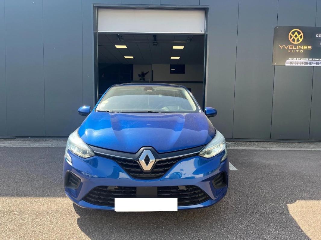 Renault Clio 5 (V) | BDCI 85 BUSINESS GPS 1ER MAIN FR SUIVI SOCIETE 2 PL. FT024