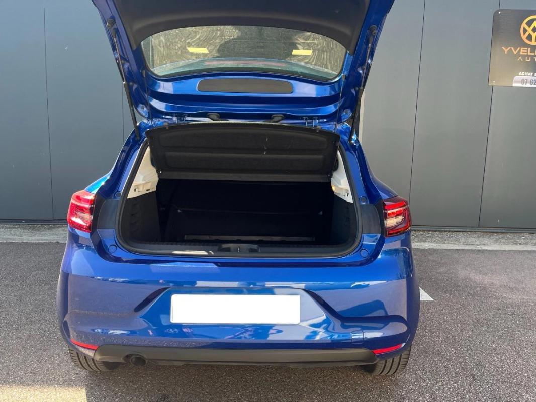Renault Clio 5 (V) | BDCI 85 BUSINESS GPS 1ER MAIN FR SUIVI SOCIETE 2 PL. FT024