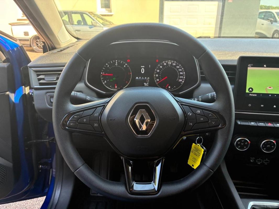 Renault Clio 5 (V) | BDCI 85 BUSINESS GPS 1ER MAIN FR SUIVI SOCIETE 2 PL. FT024