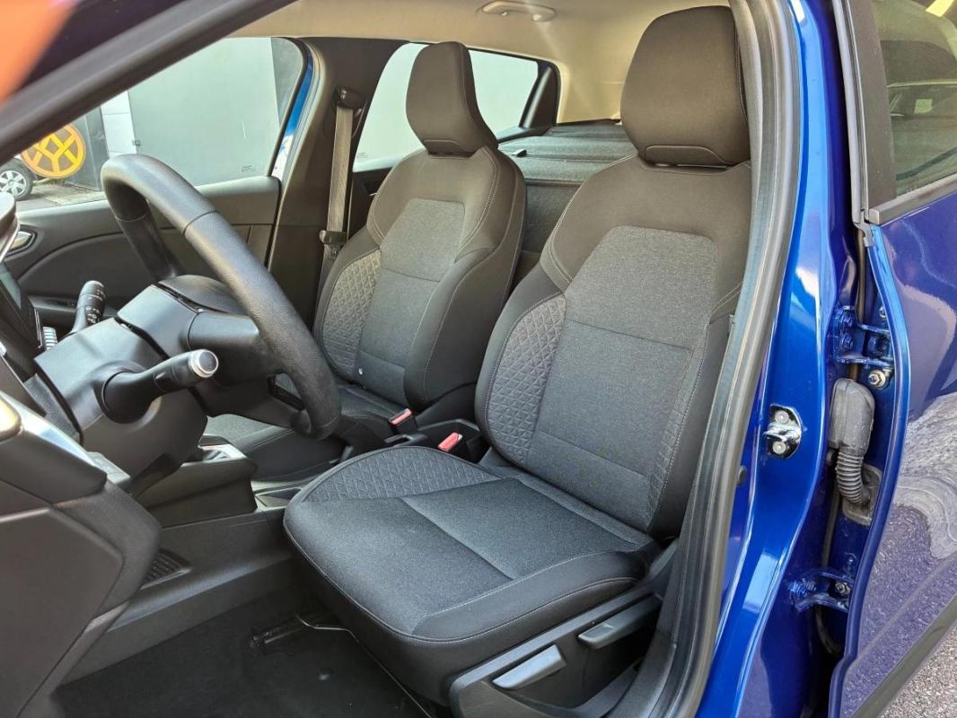 Renault Clio 5 (V) | BDCI 85 BUSINESS GPS 1ER MAIN FR SUIVI SOCIETE 2 PL. FT024