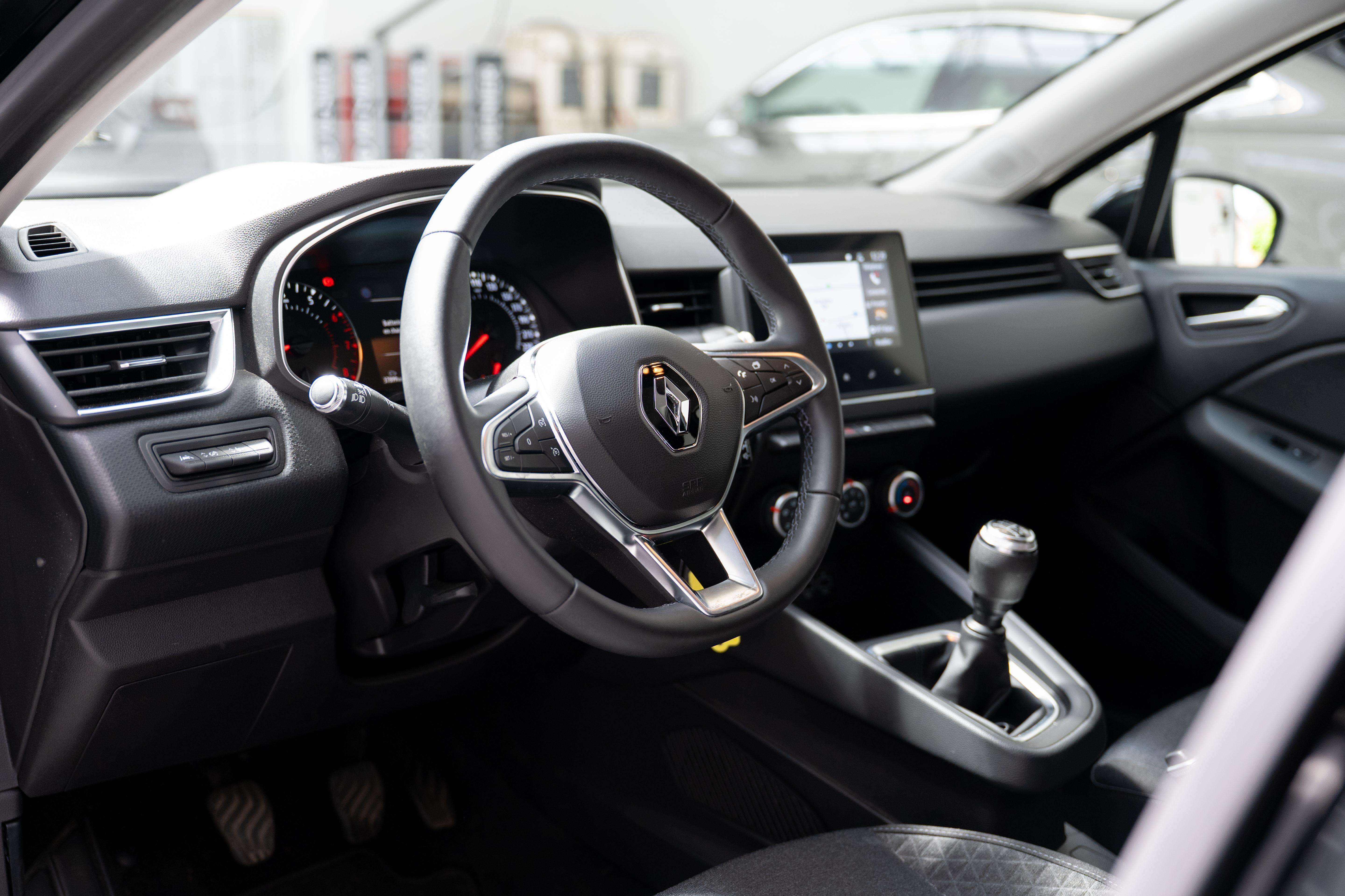 Renault Clio 1.0 SCe 67 - Garantie 12 mois