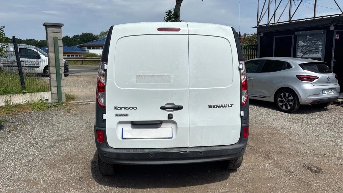 Renault Kangoo Express FOURGON 1.5 BLUEDCI 80 EXTRA RLINK 6665 Hors Taxes 1ère main