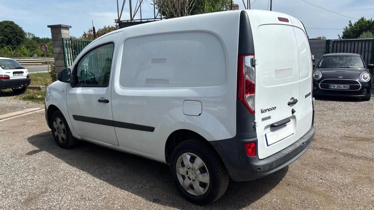 Renault Kangoo Express FOURGON 1.5 BLUEDCI 80 EXTRA RLINK 6665 Hors Taxes 1ère main
