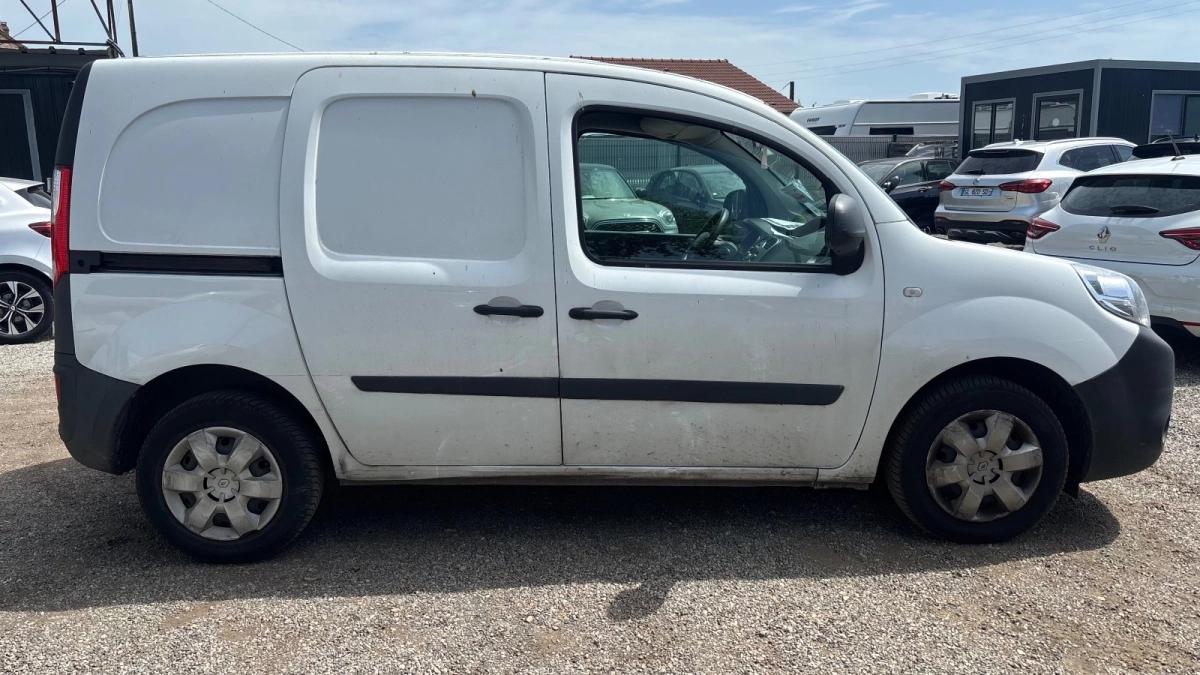 Renault Kangoo Express FOURGON 1.5 BLUEDCI 80 EXTRA RLINK 6665 Hors Taxes 1ère main