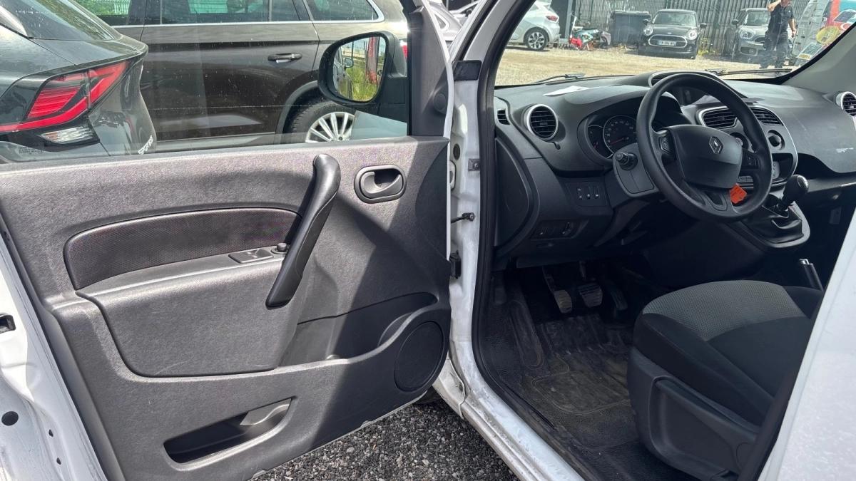 Renault Kangoo Express FOURGON 1.5 BLUEDCI 80 EXTRA RLINK 6665 Hors Taxes 1ère main