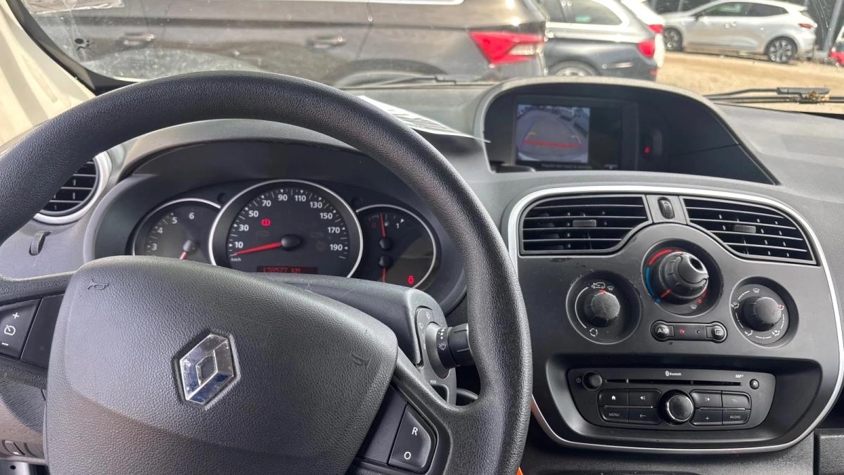 Renault Kangoo Express FOURGON 1.5 BLUEDCI 80 EXTRA RLINK 6665 Hors Taxes 1ère main