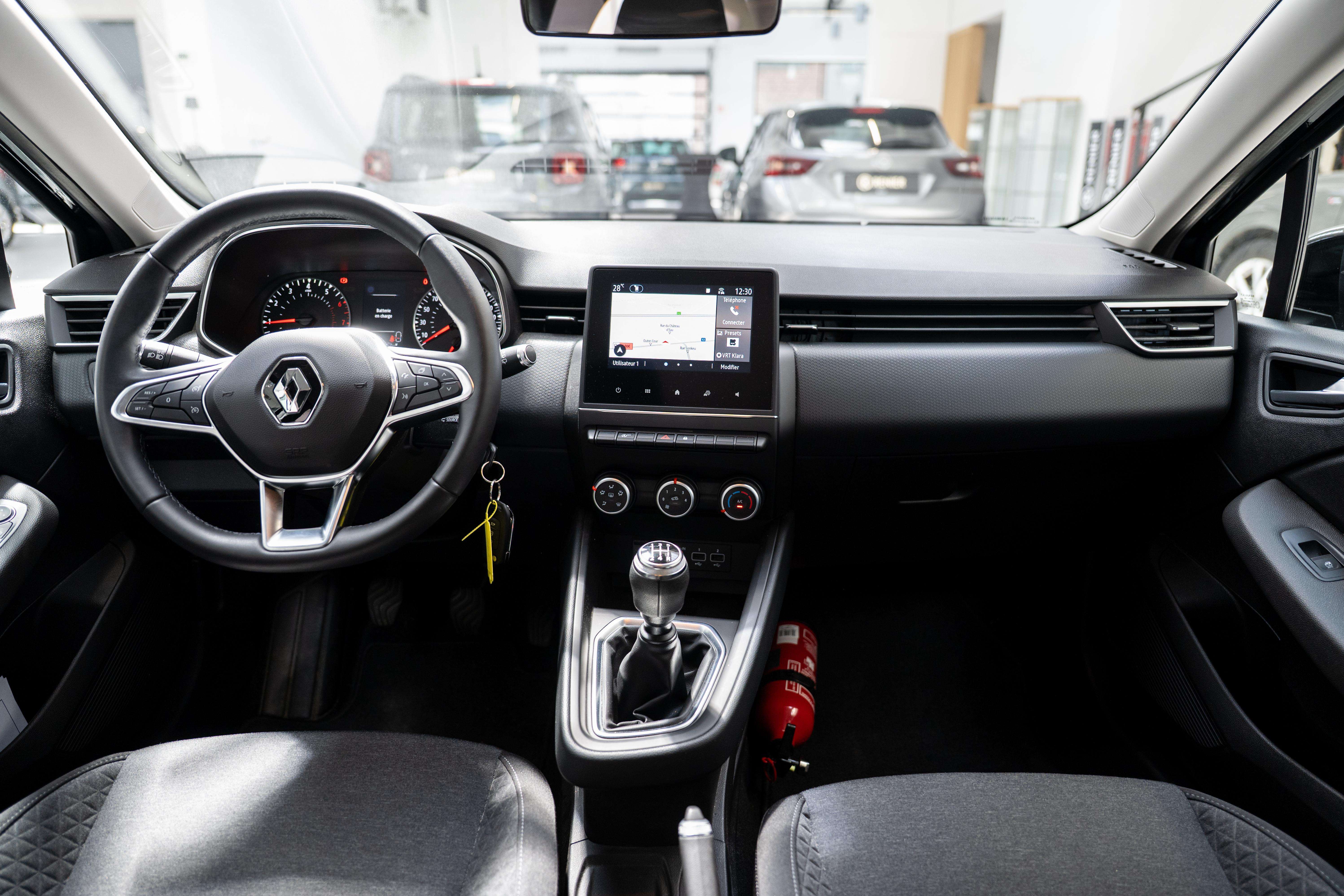 Renault Clio 1.0 SCe 67 - Garantie 12 mois