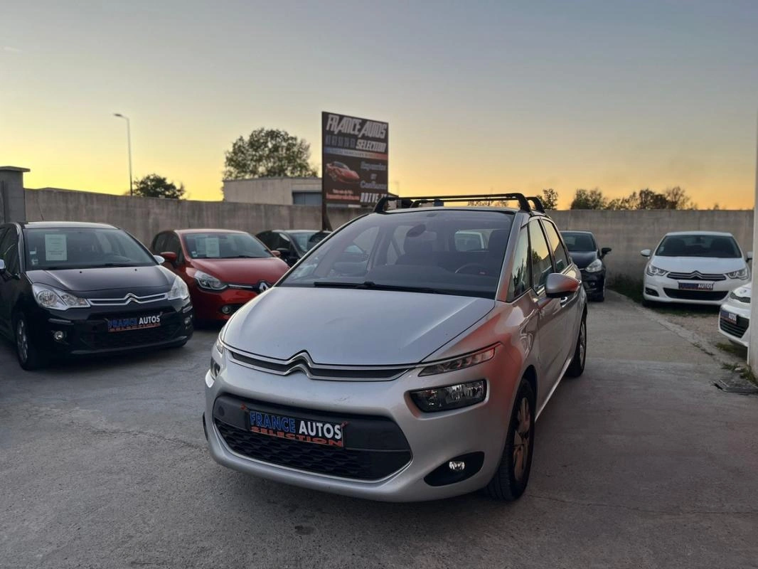 Citroen C4 1.6L 156 CH 1ÈRE MAIN - CAMÉRA | ENTIÈREMENT RÉVISÉE & GARANTIE 12 MOIS