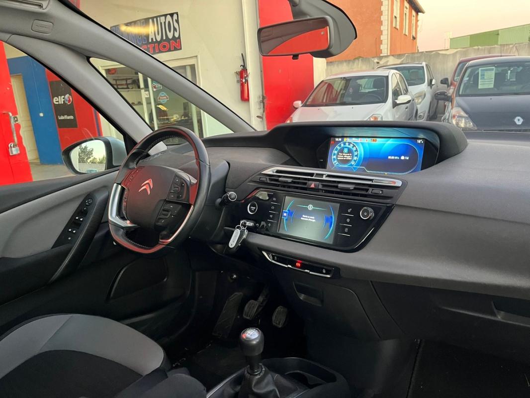 Citroen C4 1.6L 156 CH 1ÈRE MAIN - CAMÉRA | ENTIÈREMENT RÉVISÉE & GARANTIE 12 MOIS