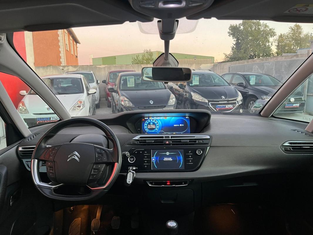 Citroen C4 1.6L 156 CH 1ÈRE MAIN - CAMÉRA | ENTIÈREMENT RÉVISÉE & GARANTIE 12 MOIS