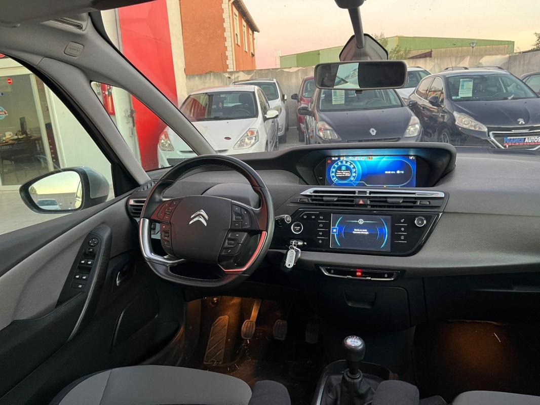 Citroen C4 1.6L 156 CH 1ÈRE MAIN - CAMÉRA | ENTIÈREMENT RÉVISÉE & GARANTIE 12 MOIS