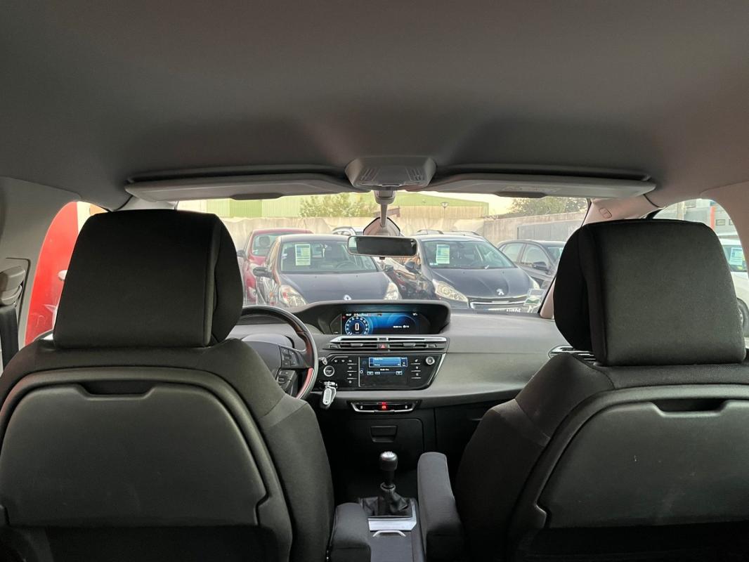 Citroen C4 1.6L 156 CH 1ÈRE MAIN - CAMÉRA | ENTIÈREMENT RÉVISÉE & GARANTIE 12 MOIS