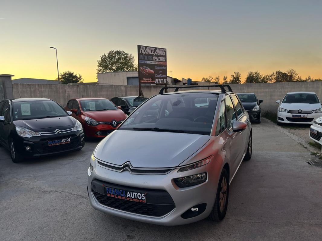 Citroen C4 1.6L 156 CH 1ÈRE MAIN - CAMÉRA | ENTIÈREMENT RÉVISÉE & GARANTIE 12 MOIS
