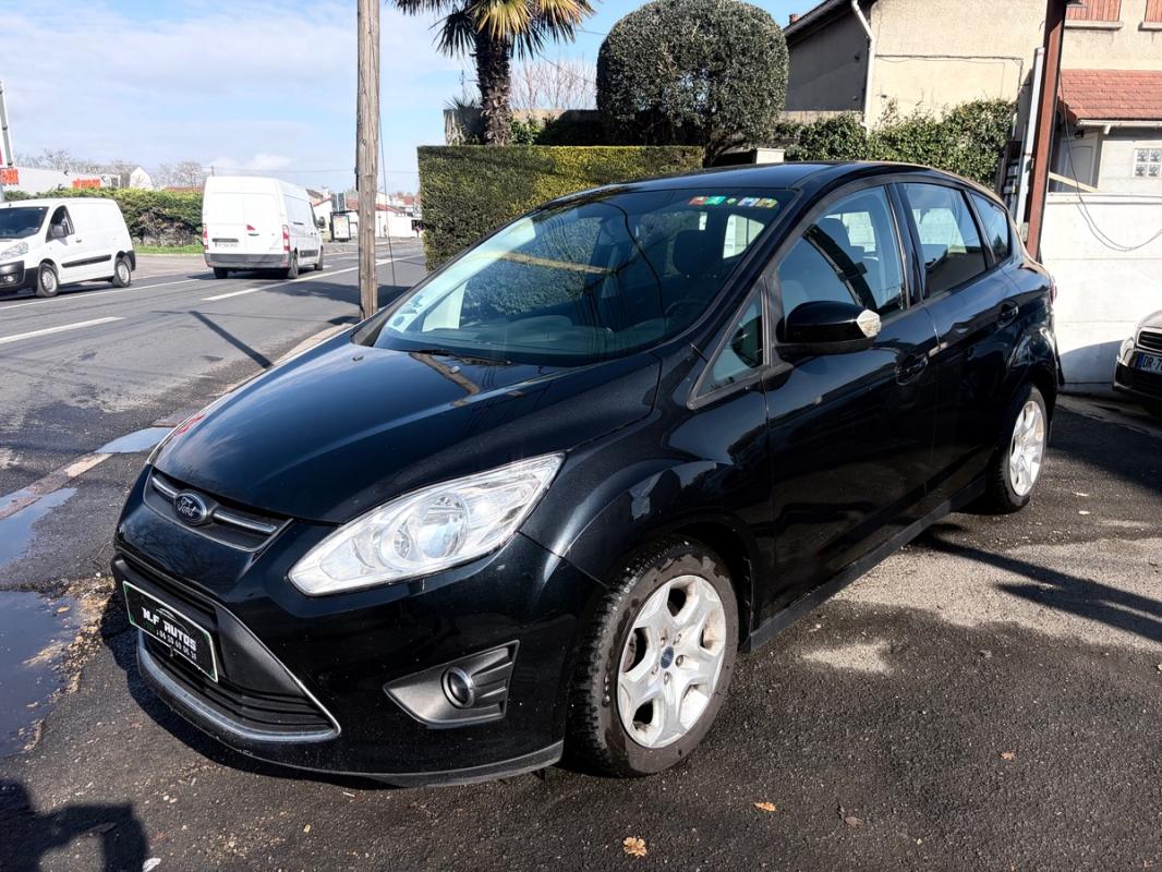 Ford C-max 2013 1.6L 110 TDCI Trend RADARS RÉGULATEURS PAYEMENT EN 3 Fois