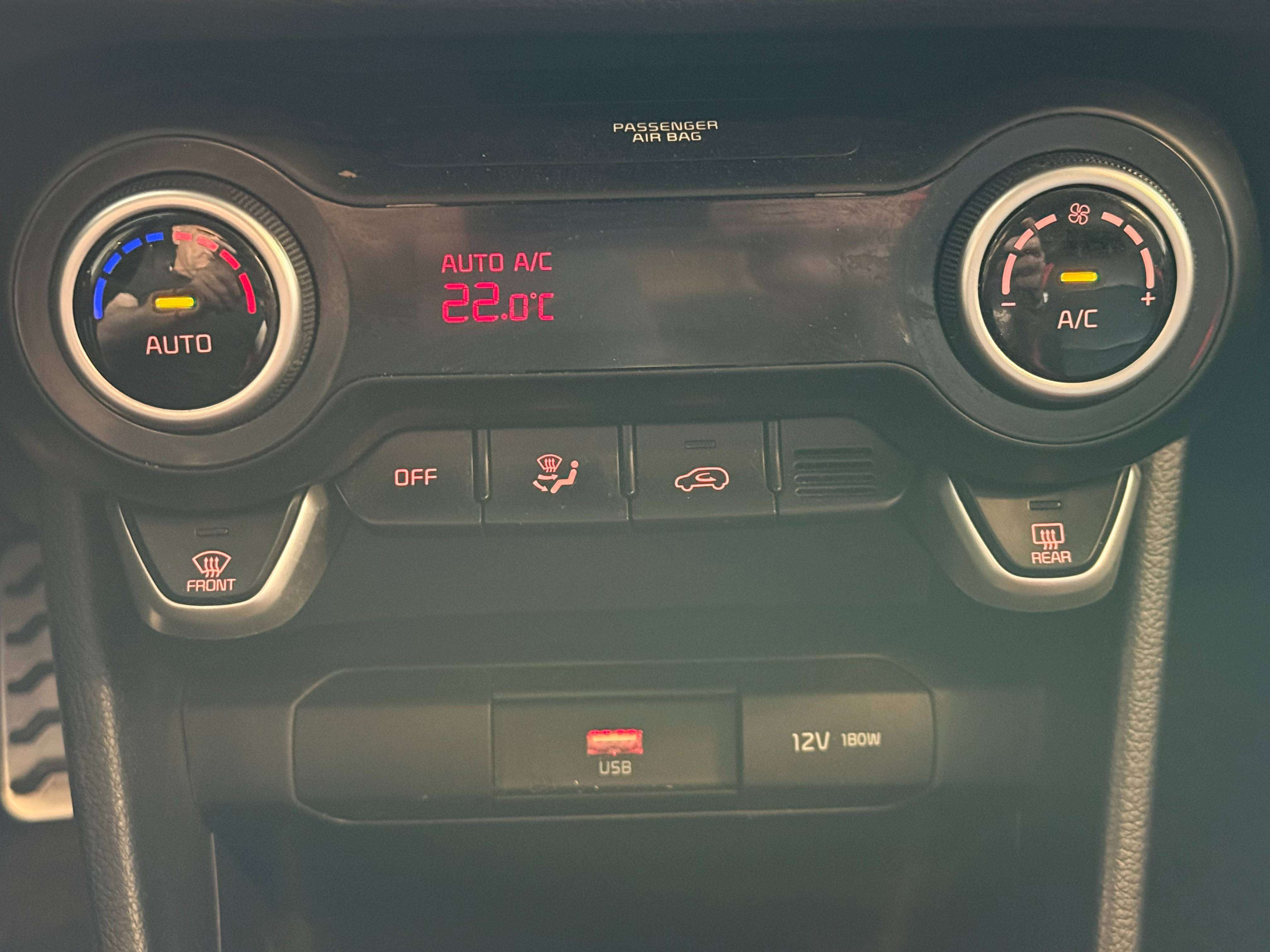Kia Picanto Picanto 1.2i GT Line*CAMERA*34.000KM*GARANTIE KIA 7AN