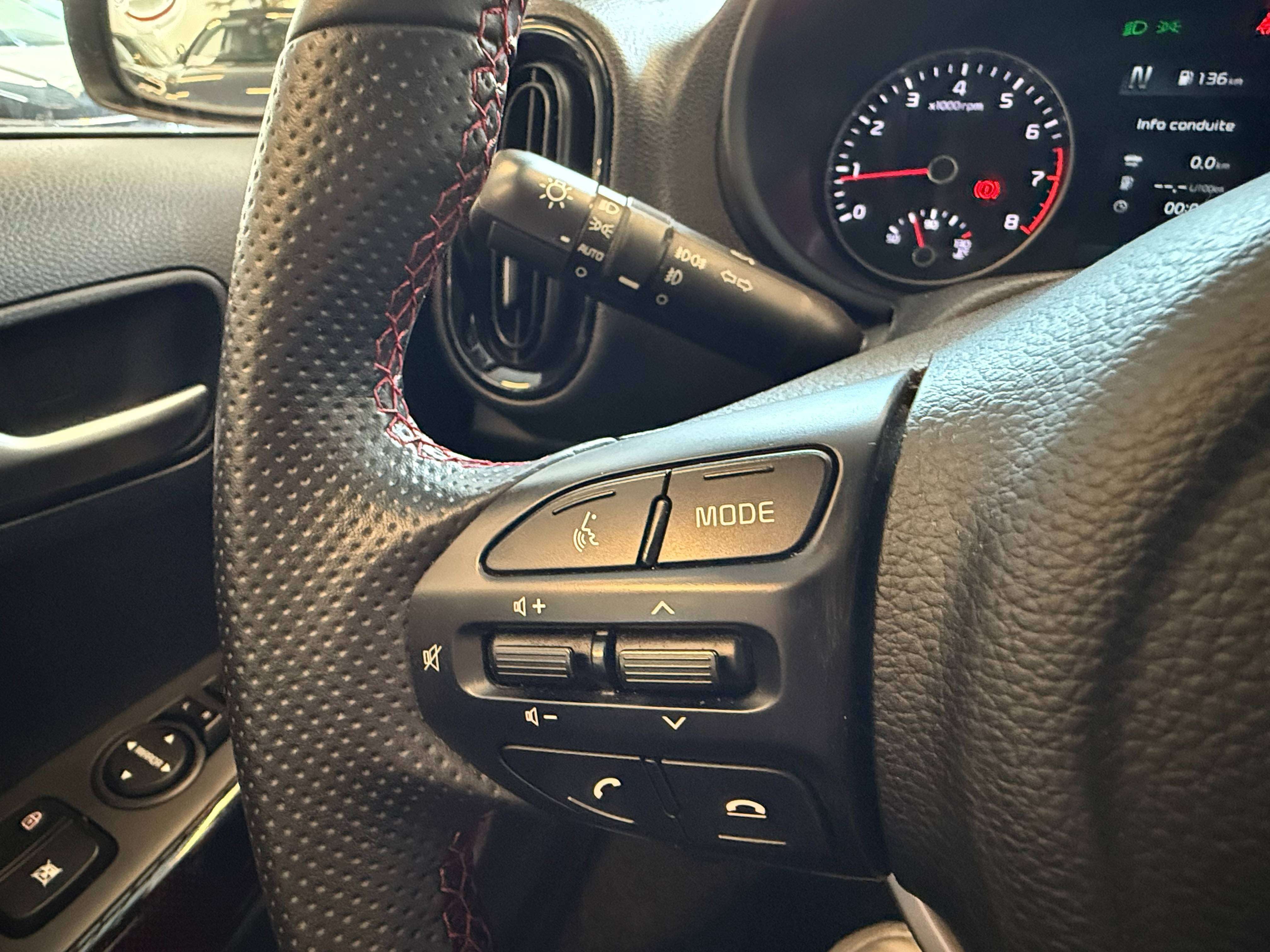 Kia Picanto Picanto 1.2i GT Line*CAMERA*34.000KM*GARANTIE KIA 7AN