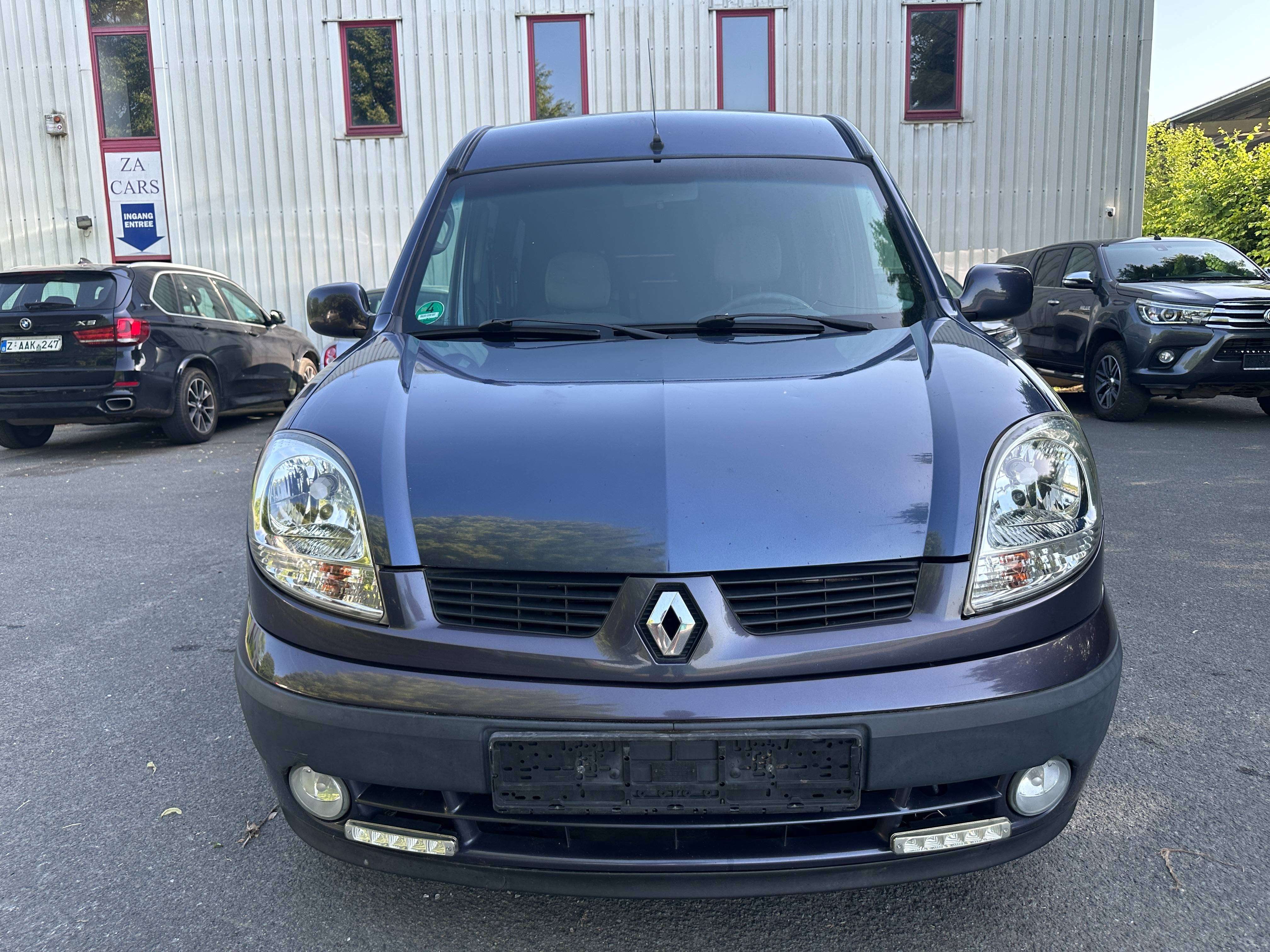 Renault Kangoo Kangoo 1.6i 16v Privilège ** EXPORT UNIQUEMENT **