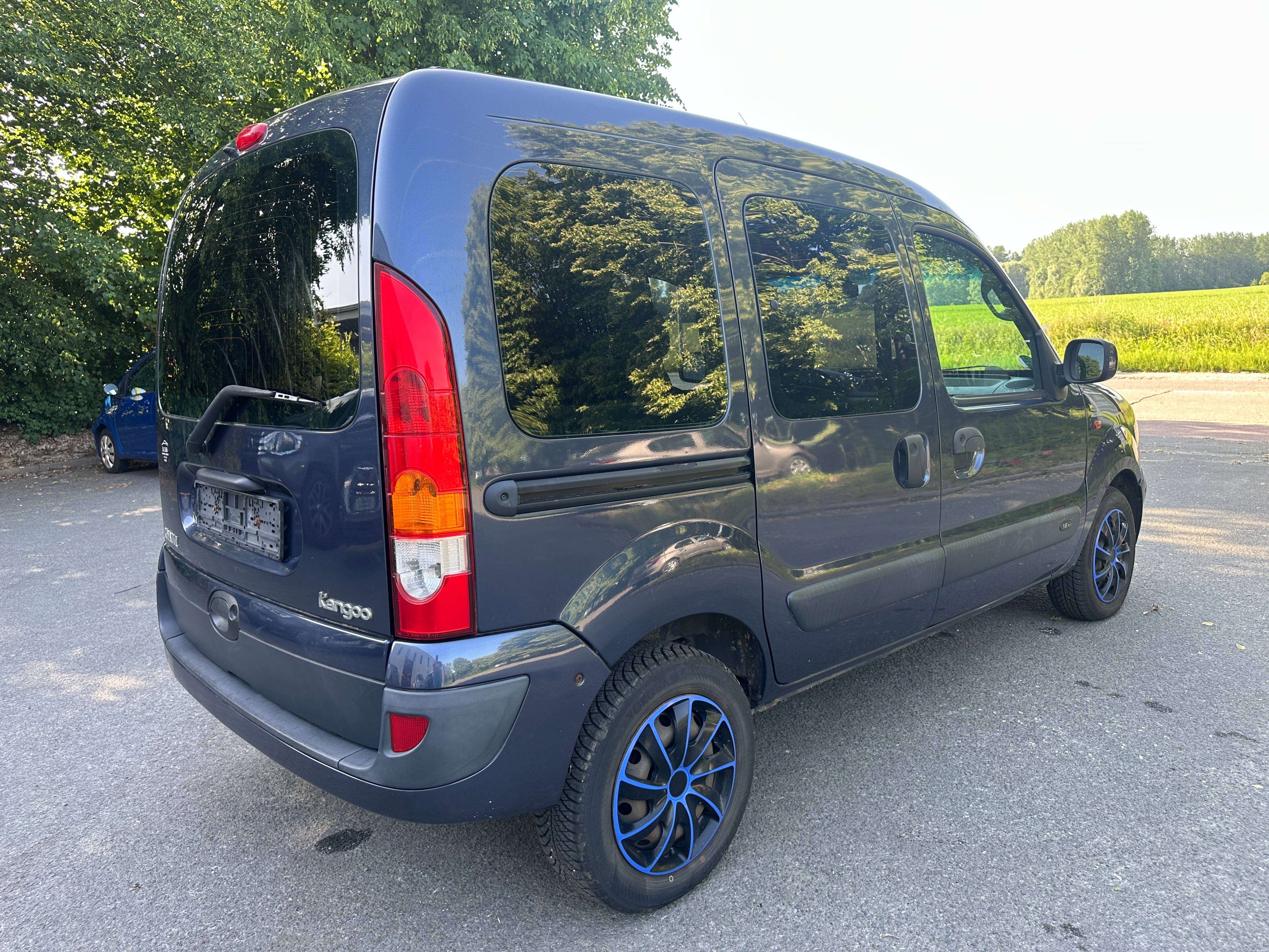 Renault Kangoo Kangoo 1.6i 16v Privilège ** EXPORT UNIQUEMENT **