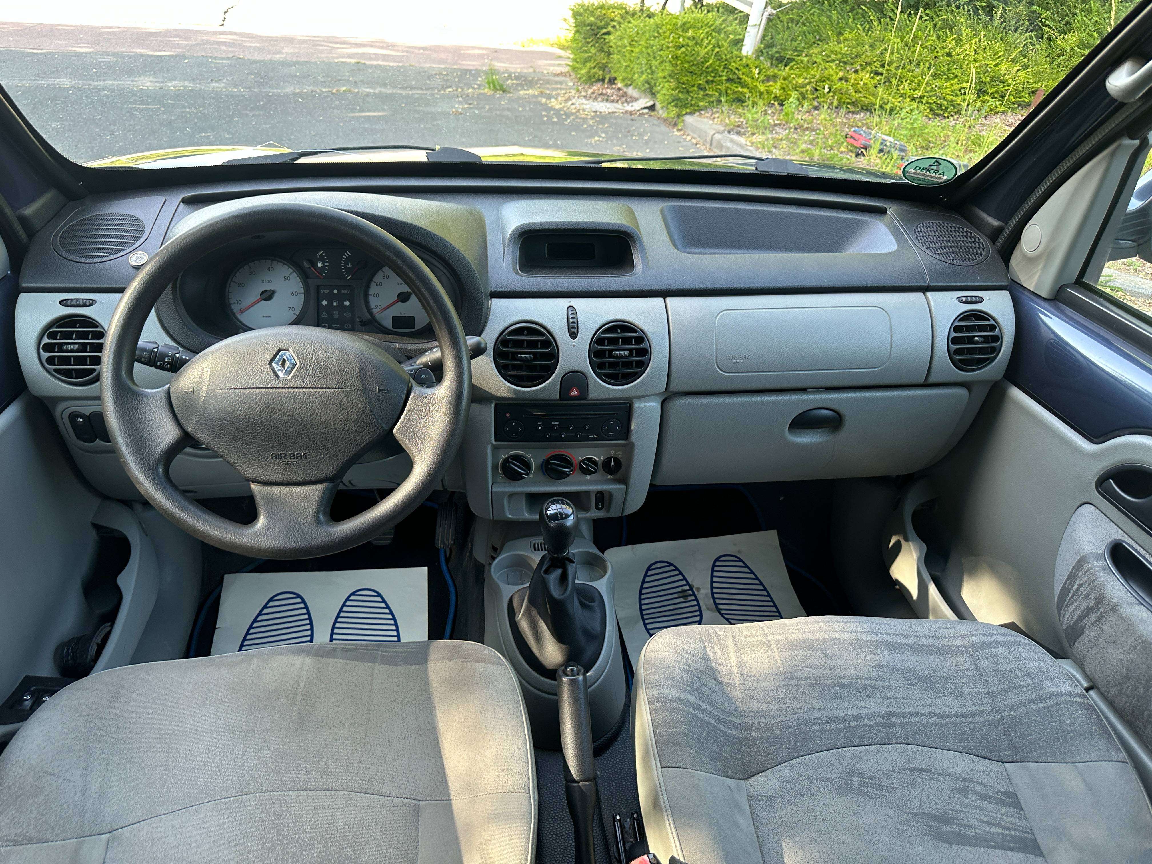 Renault Kangoo Kangoo 1.6i 16v Privilège ** EXPORT UNIQUEMENT **
