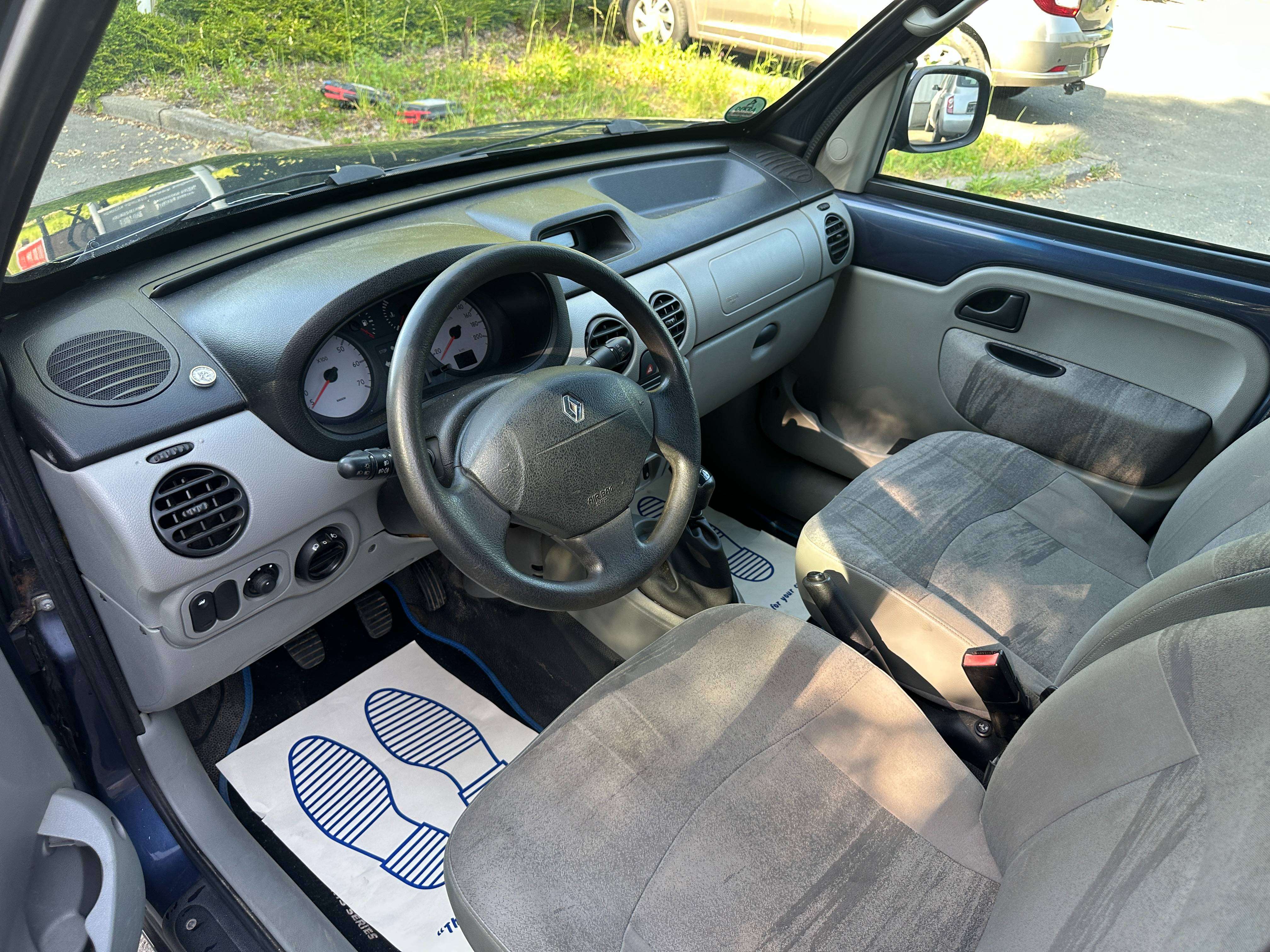 Renault Kangoo Kangoo 1.6i 16v Privilège ** EXPORT UNIQUEMENT **