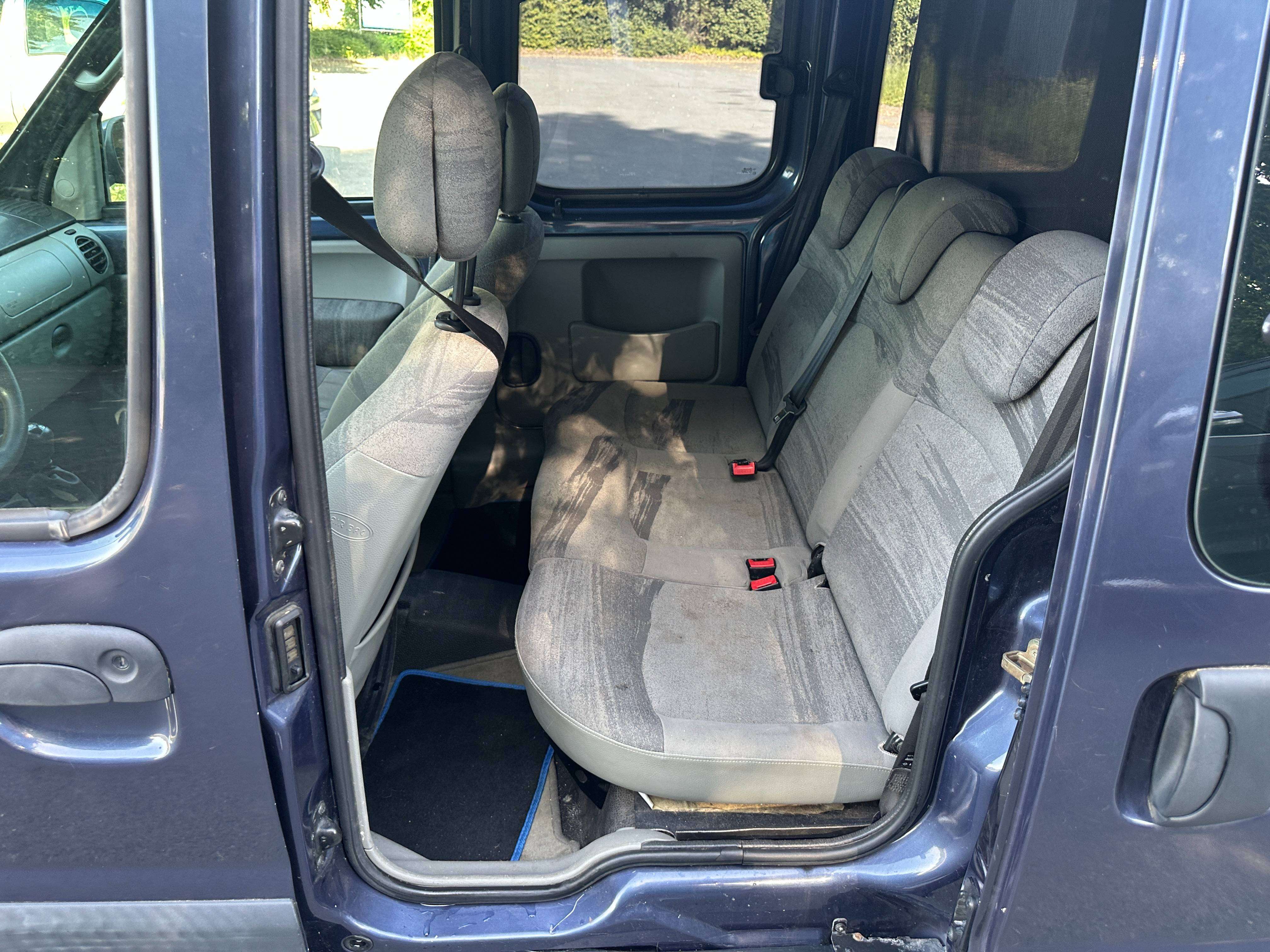 Renault Kangoo Kangoo 1.6i 16v Privilège ** EXPORT UNIQUEMENT **