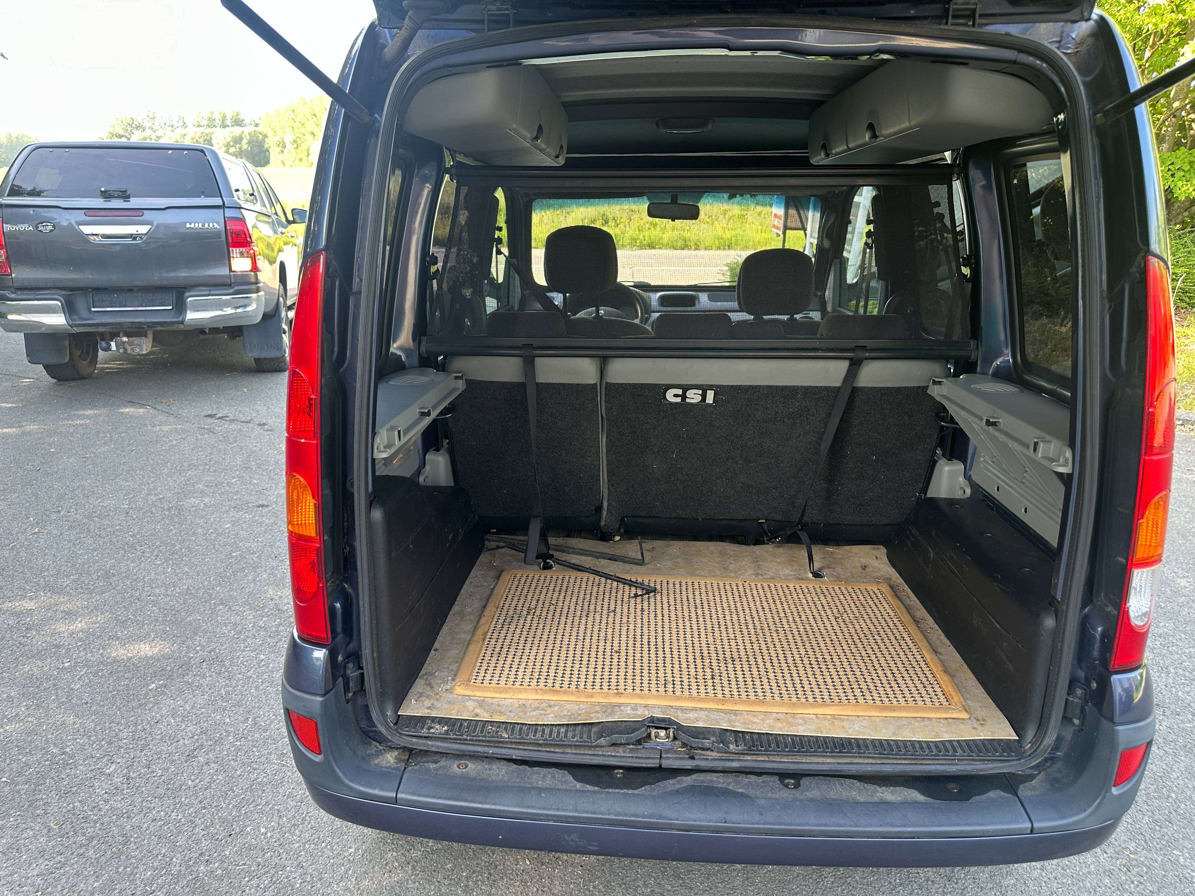 Renault Kangoo Kangoo 1.6i 16v Privilège ** EXPORT UNIQUEMENT **
