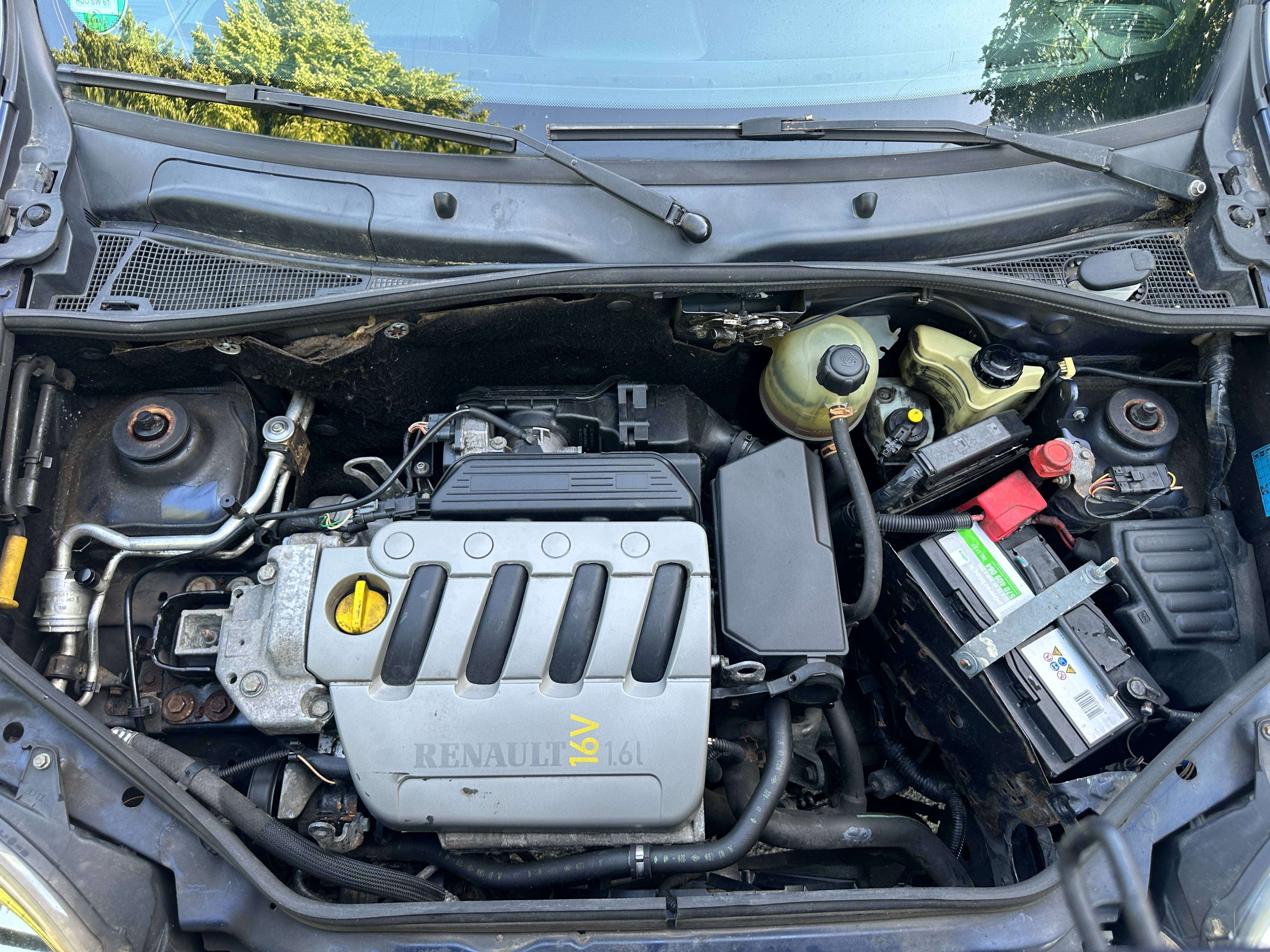 Renault Kangoo Kangoo 1.6i 16v Privilège ** EXPORT UNIQUEMENT **