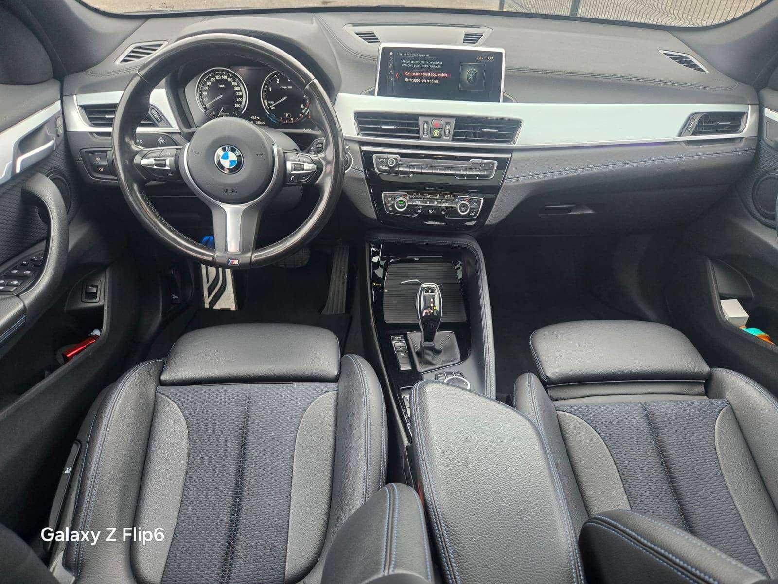 BMW X1 1.5 d* PANO * SPORT M * CLIM * GPS *