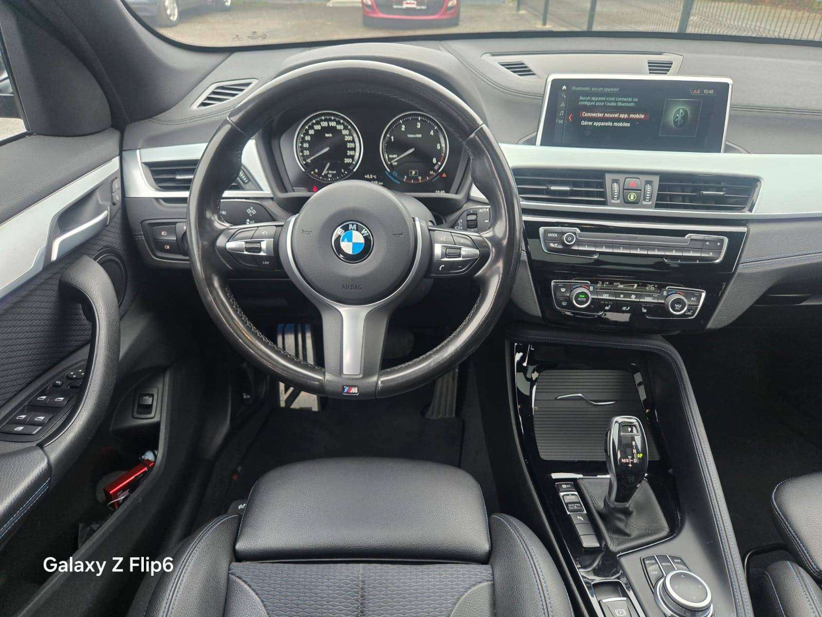 BMW X1 1.5 d* PANO * SPORT M * CLIM * GPS *