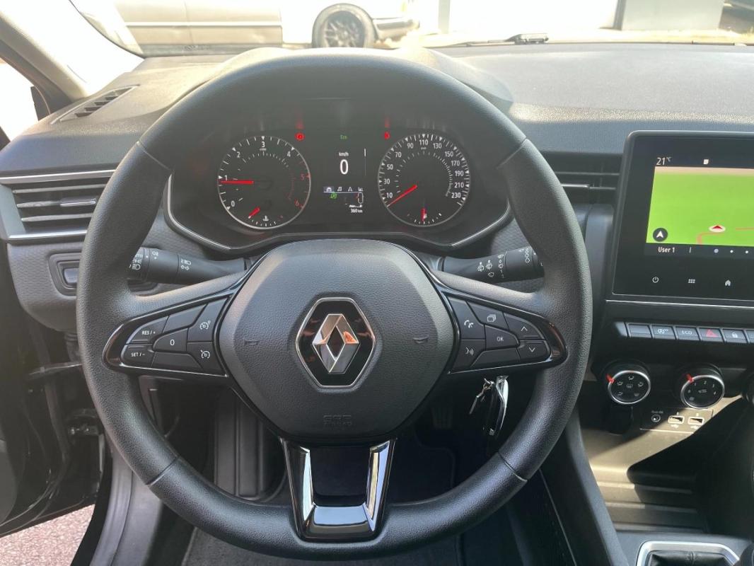Renault Clio 5 (V) | BDCI 85 BUSINESS GPS 1ER MAIN FR SUIVI SOCIETE 2 PL. FN832