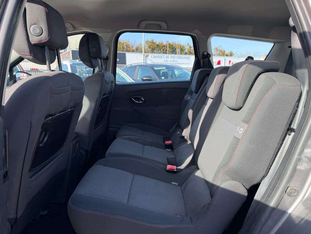 Renault Grand Scenic 1.5 DCI 110CH 7 PLACES BON ETAT REVISEE