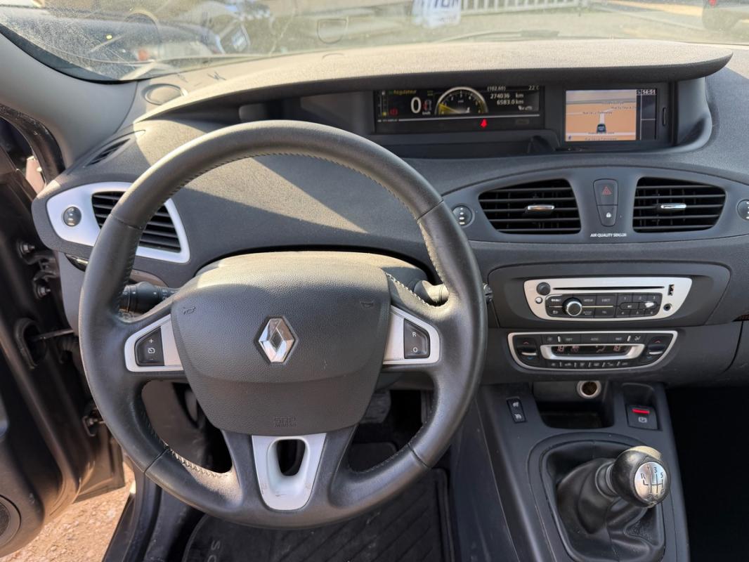 Renault Grand Scenic 1.5 DCI 110CH 7 PLACES BON ETAT REVISEE