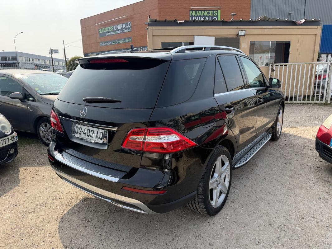 Mercedes-Benz Classe M 250 CDI DIESEL 204CH BOITE AUTOMATIQUE 4 PNEUS NEUFS REVISEE