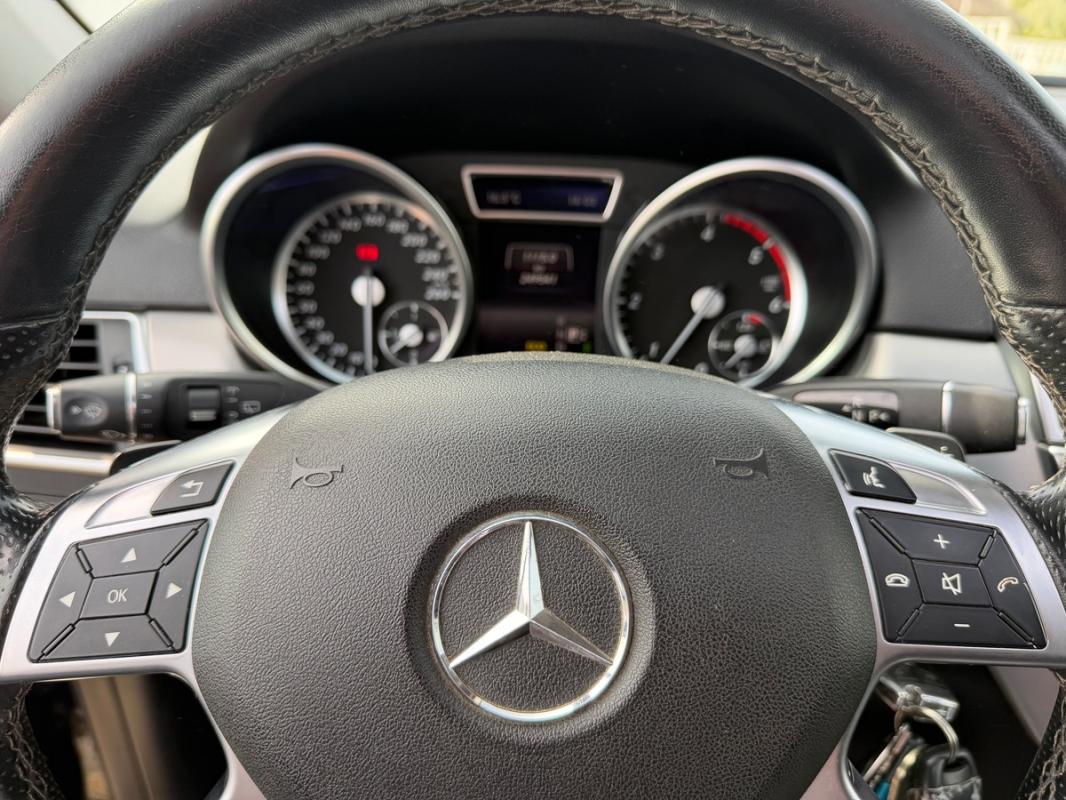 Mercedes-Benz Classe M 250 CDI DIESEL 204CH BOITE AUTOMATIQUE 4 PNEUS NEUFS REVISEE