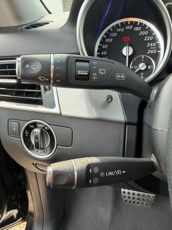 Mercedes-Benz Classe M 250 CDI DIESEL 204CH BOITE AUTOMATIQUE 4 PNEUS NEUFS REVISEE