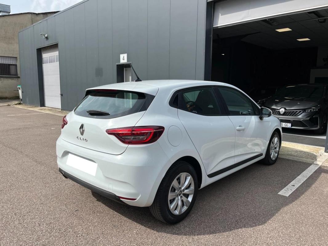 Renault Clio 5 (V) | BDCI 85 BUSINESS GPS 1ER MAIN FR SUIVI SOCIETE 2 PL. F-173