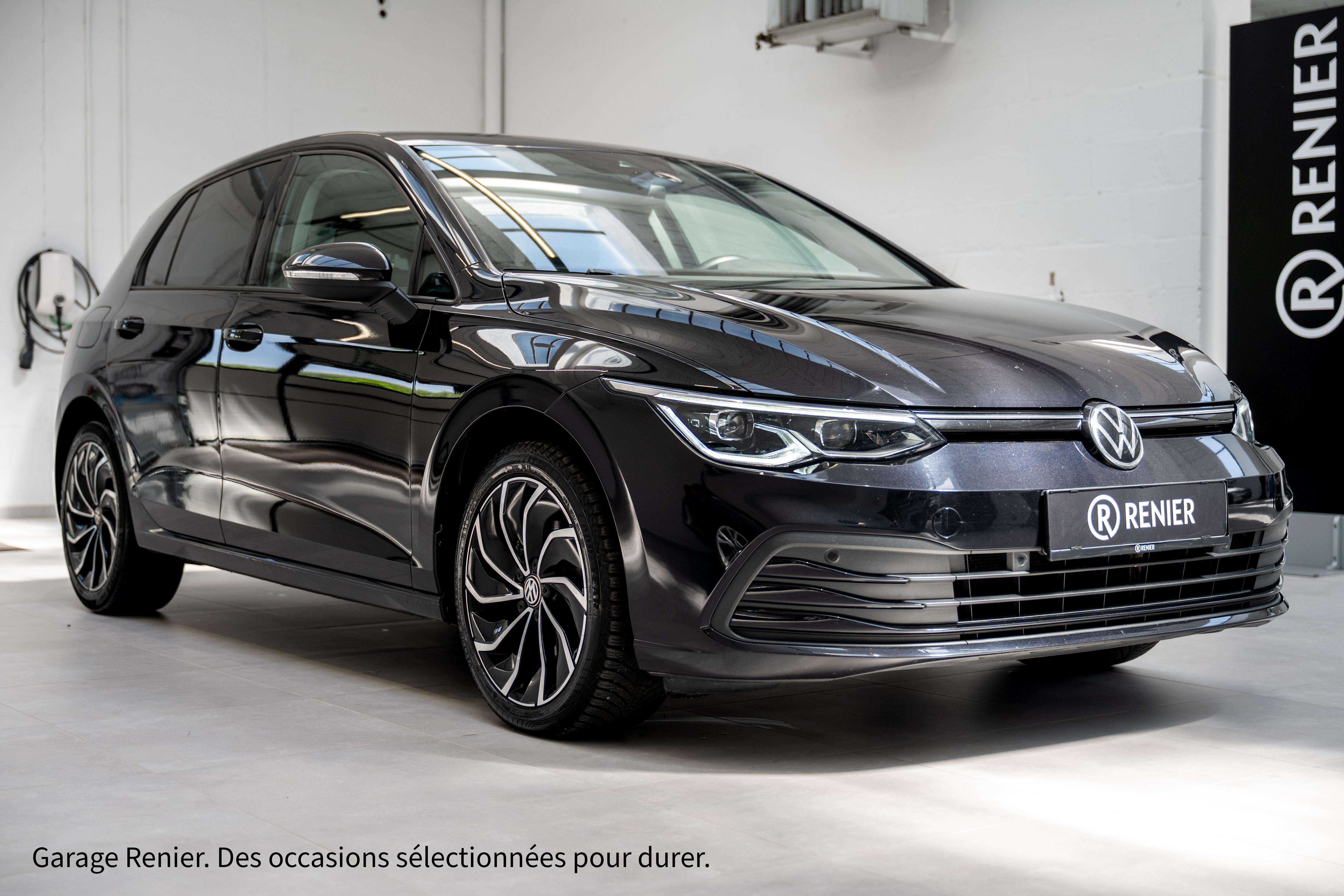 Volkswagen Golf 1.5 TSi 130cv - Garantie 12 mois