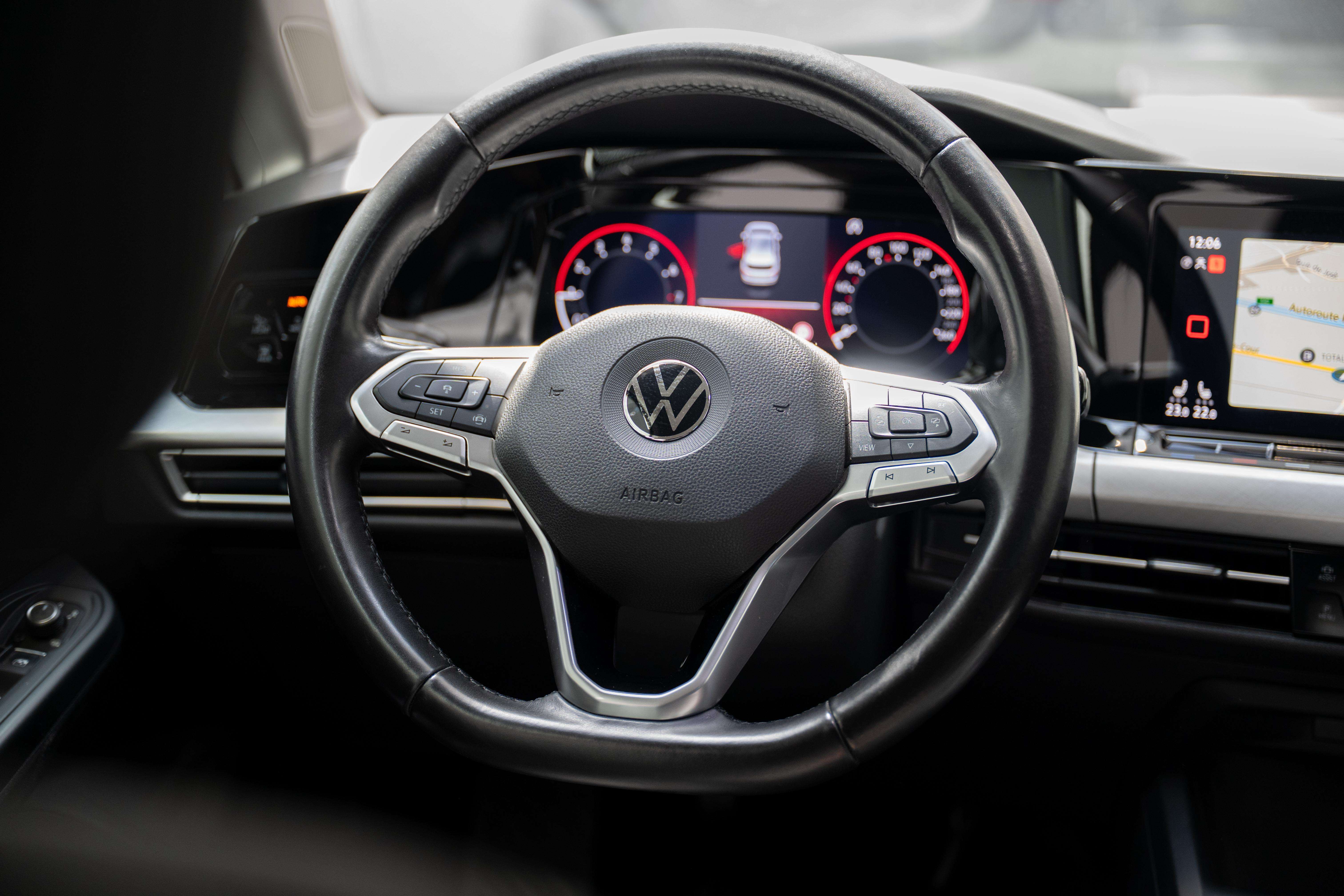 Volkswagen Golf 1.5 TSi 130cv - Garantie 12 mois