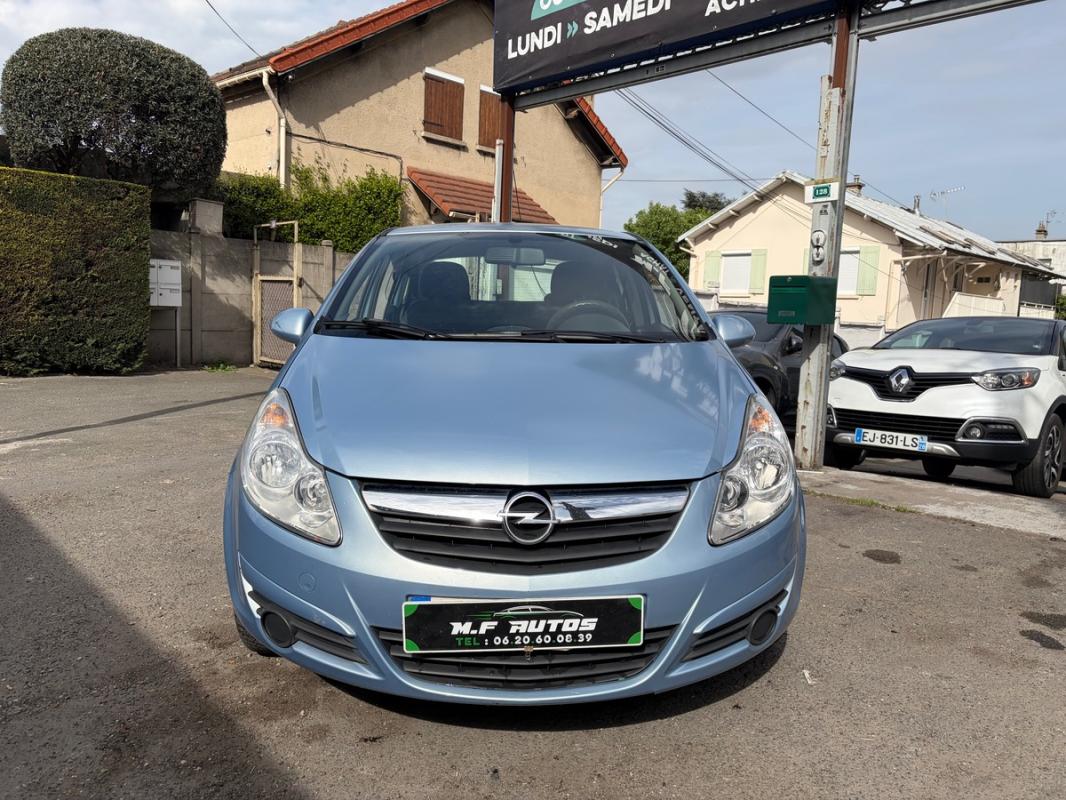 Opel Corsa 1.3l 147Km 5 portes Twinport Chaine de distribution Neuf PAYÉE EN 3 fois