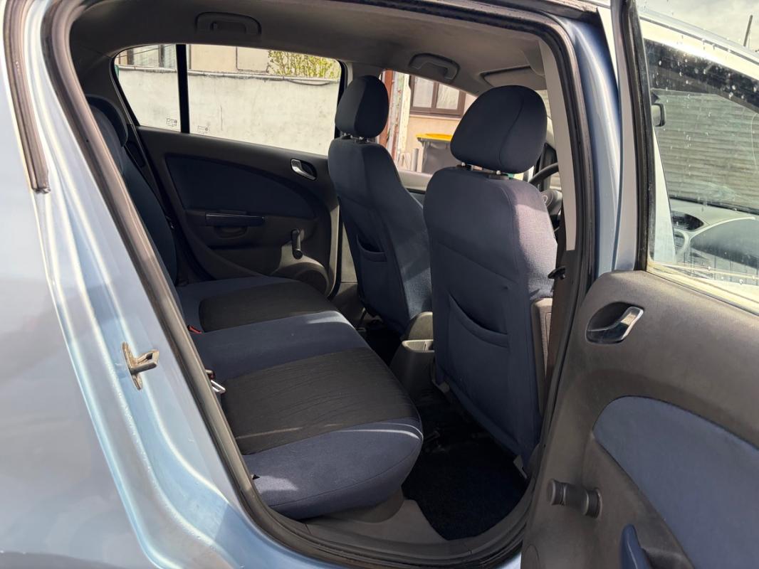 Opel Corsa 1.3l 147Km 5 portes Twinport Chaine de distribution Neuf PAYÉE EN 3 fois