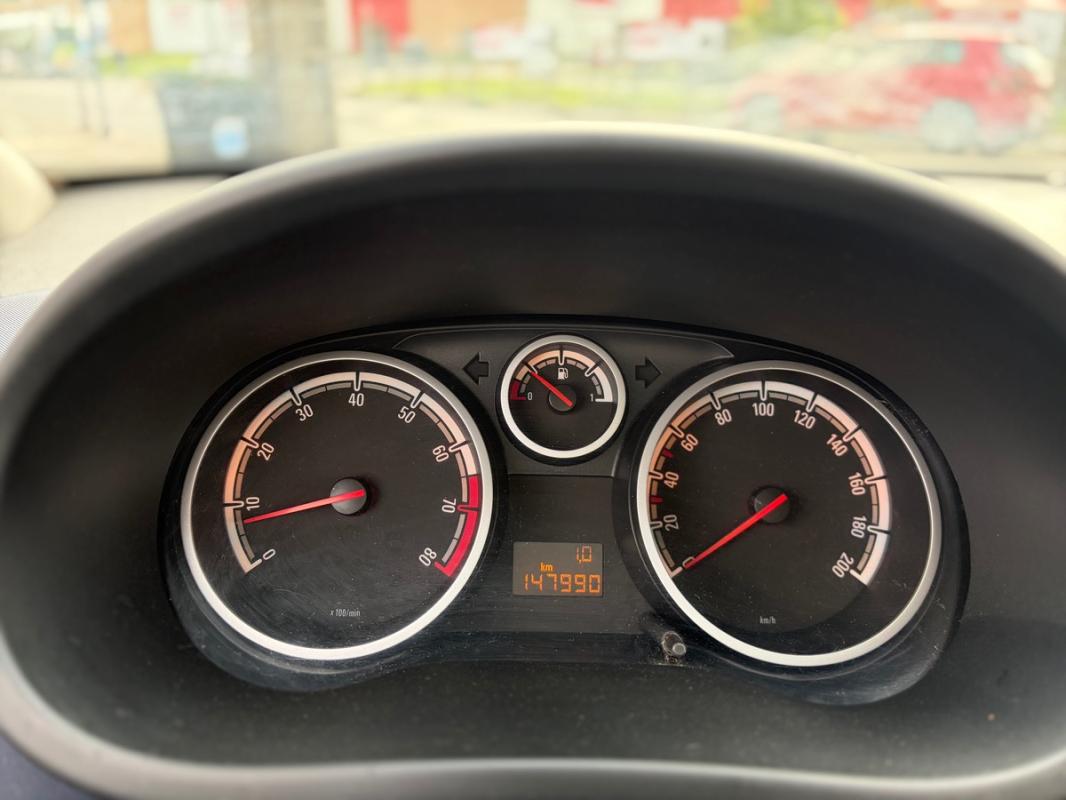 Opel Corsa 1.3l 147Km 5 portes Twinport Chaine de distribution Neuf PAYÉE EN 3 fois