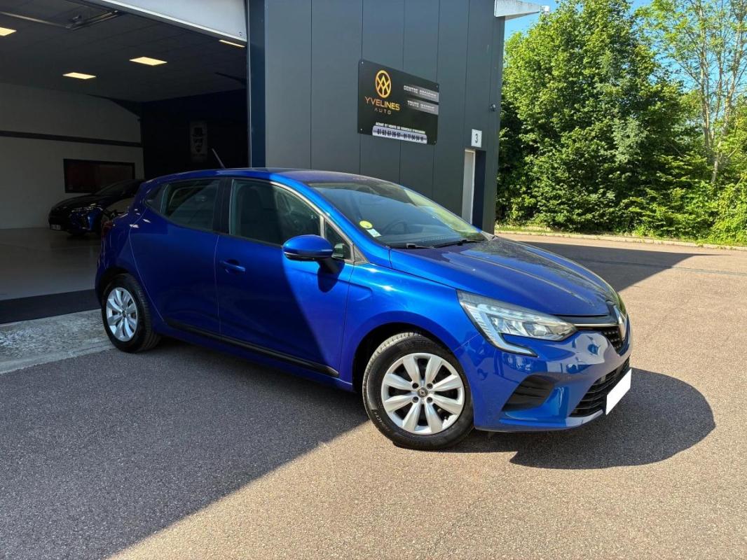 Renault Clio 5 (V) | BDCI 85 BUSINESS GPS 1ER MAIN FR SUIVI SOCIETE 2 PL. FR251