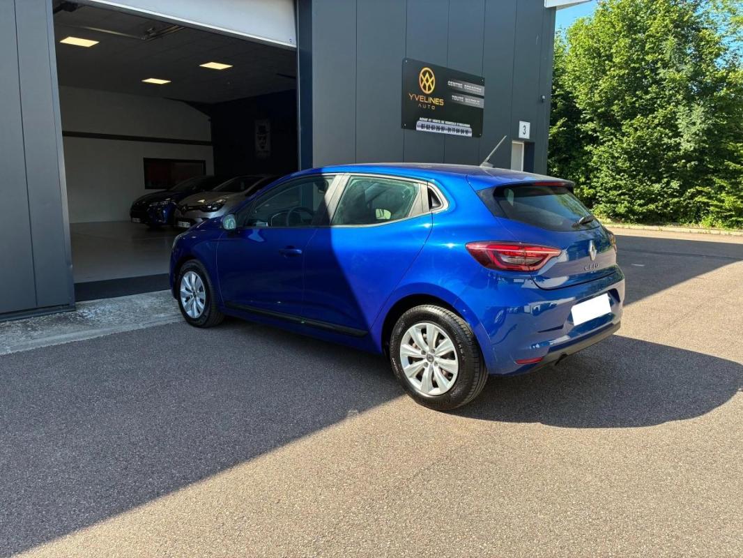 Renault Clio 5 (V) | BDCI 85 BUSINESS GPS 1ER MAIN FR SUIVI SOCIETE 2 PL. FR251