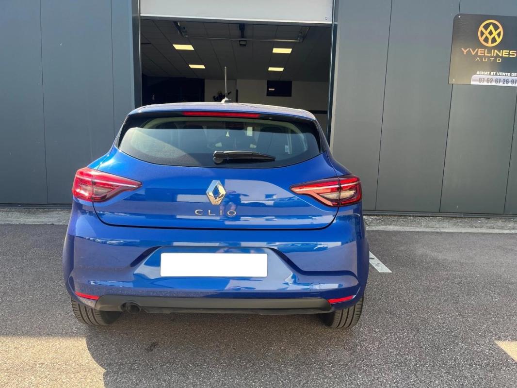 Renault Clio 5 (V) | BDCI 85 BUSINESS GPS 1ER MAIN FR SUIVI SOCIETE 2 PL. FR251